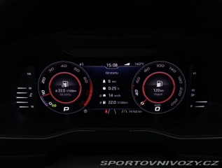 Škoda Superb Sportline 2.0 TSI 2019