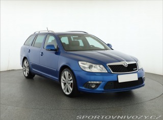 Škoda Octavia RS RS RS 2.0 TSI