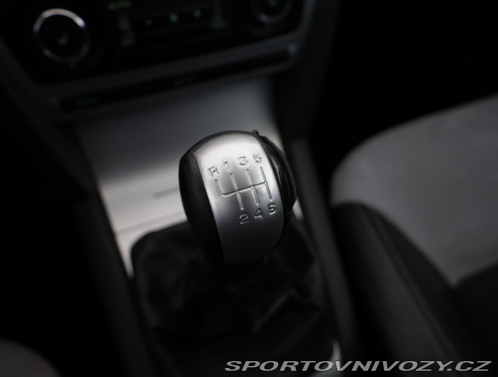 Škoda Octavia RS RS RS 2.0 TSI 2010