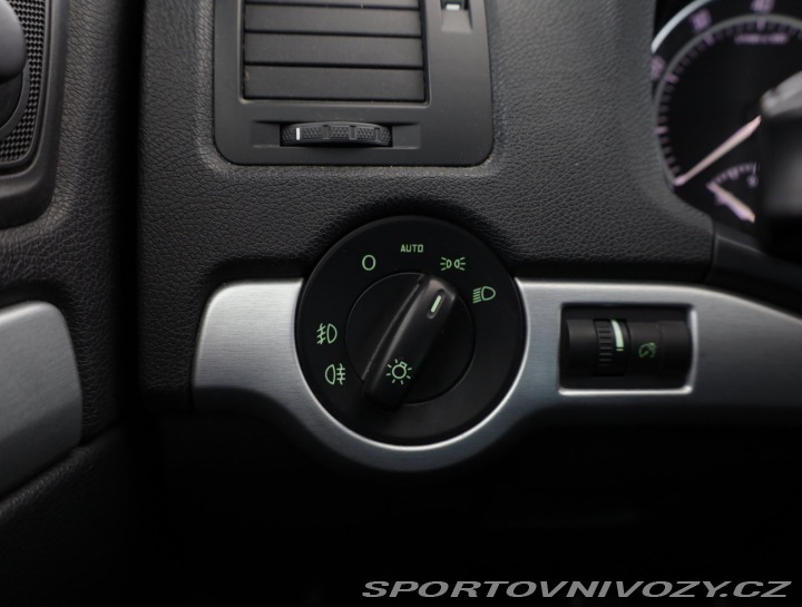 Škoda Octavia RS RS RS 2.0 TSI 2010