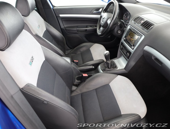 Škoda Octavia RS RS RS 2.0 TSI 2010