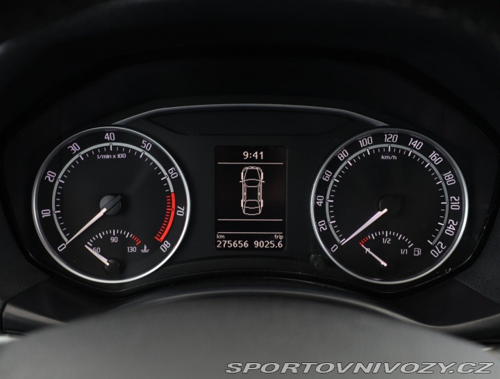 Škoda Octavia RS RS RS 2.0 TSI 2010