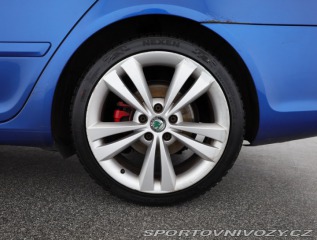 Škoda Octavia RS RS RS 2.0 TSI 2010