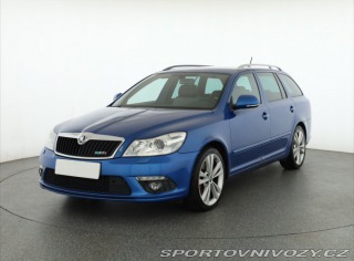 Škoda Octavia RS RS RS 2.0 TSI 2010