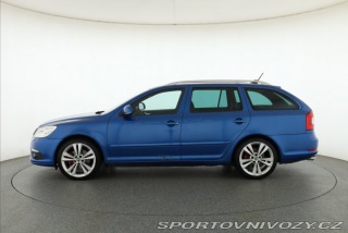 Škoda Octavia RS RS RS 2.0 TSI 2010