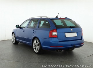 Škoda Octavia RS RS RS 2.0 TSI 2010