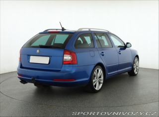 Škoda Octavia RS RS RS 2.0 TSI 2010