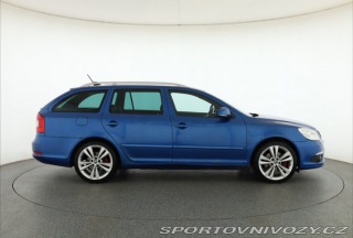 Škoda Octavia RS RS RS 2.0 TSI 2010
