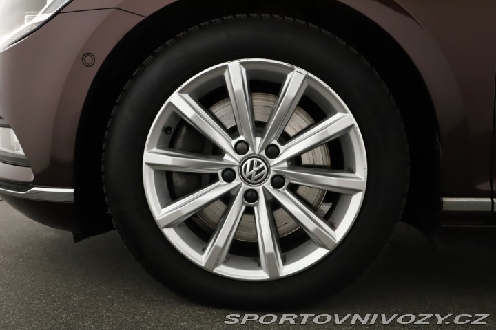 Volkswagen Ostatní modely Passat Highline 2.0 BiTDI 2015