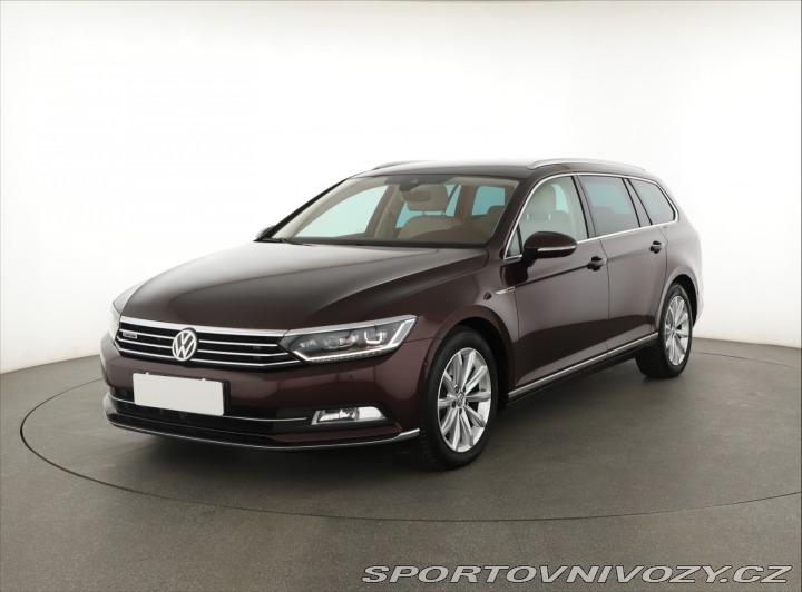 Volkswagen Ostatní modely Passat Highline 2.0 BiTDI 2015