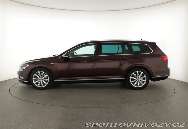 Volkswagen Ostatní modely Passat Highline 2.0 BiTDI 2015