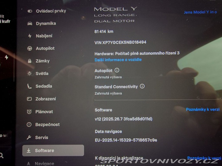 Tesla Model Y Long Range Dual Motor AWD 2022