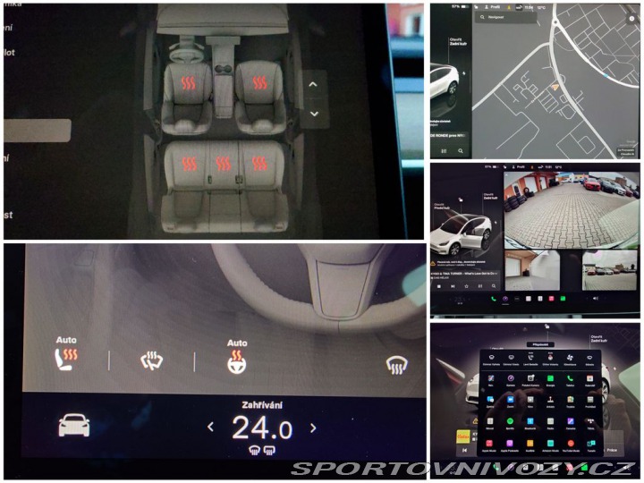 Tesla Model Y Long Range Dual Motor AWD 2022