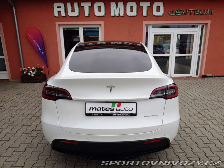 Tesla Model Y Long Range Dual Motor AWD 2022