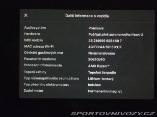 Tesla Model Y Long Range Dual Motor AWD 2022