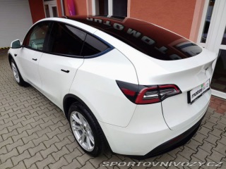 Tesla Model Y Long Range Dual Motor AWD 2022