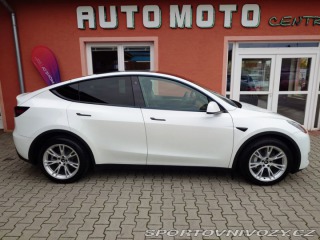 Tesla Model Y Long Range Dual Motor AWD 2022