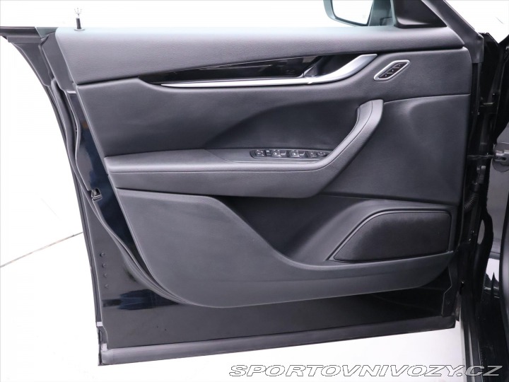 Maserati Levante 3,0 V6 257kW Aut 4x4 tažn 2020