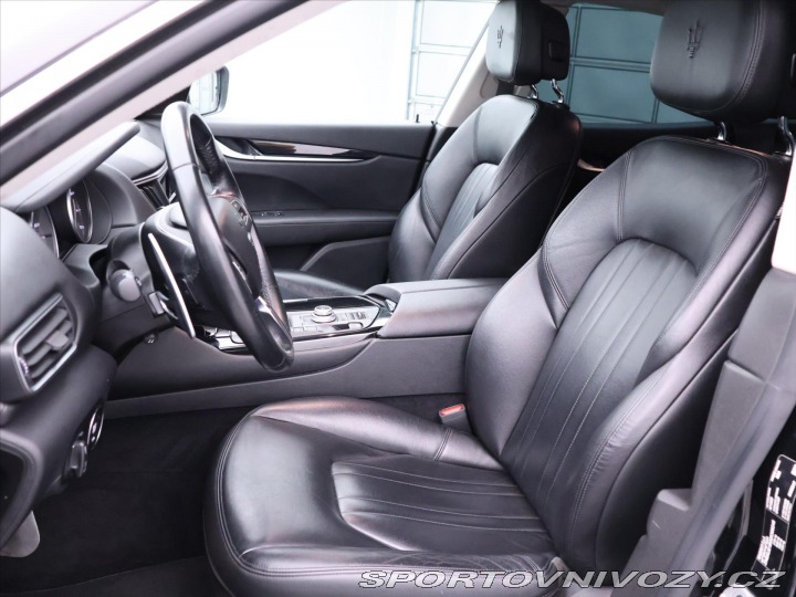 Maserati Levante 3,0 V6 257kW Aut 4x4 tažn 2020