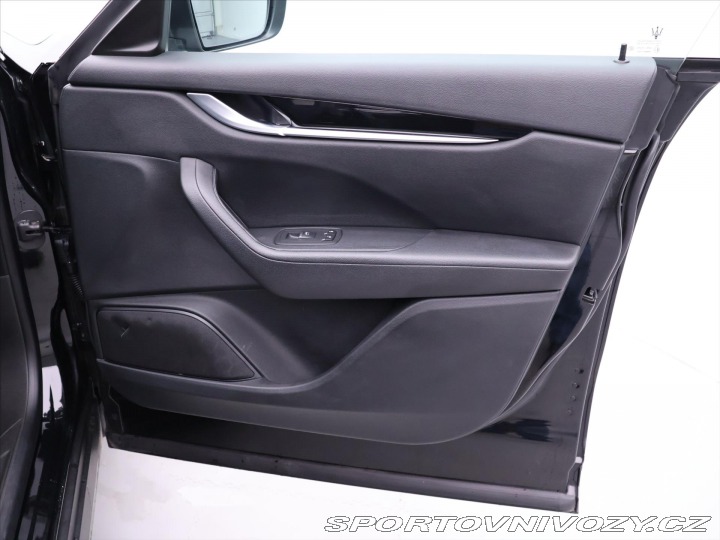 Maserati Levante 3,0 V6 257kW Aut 4x4 tažn 2020