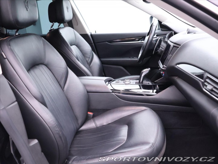 Maserati Levante 3,0 V6 257kW Aut 4x4 tažn 2020