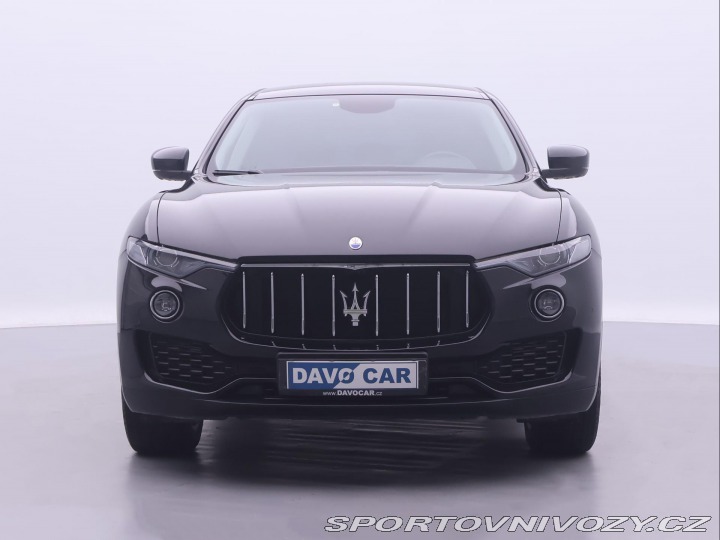 Maserati Levante 3,0 V6 257kW Aut 4x4 tažn 2020
