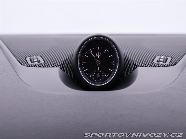 Maserati Levante 3,0 V6 257kW Aut 4x4 tažn 2020