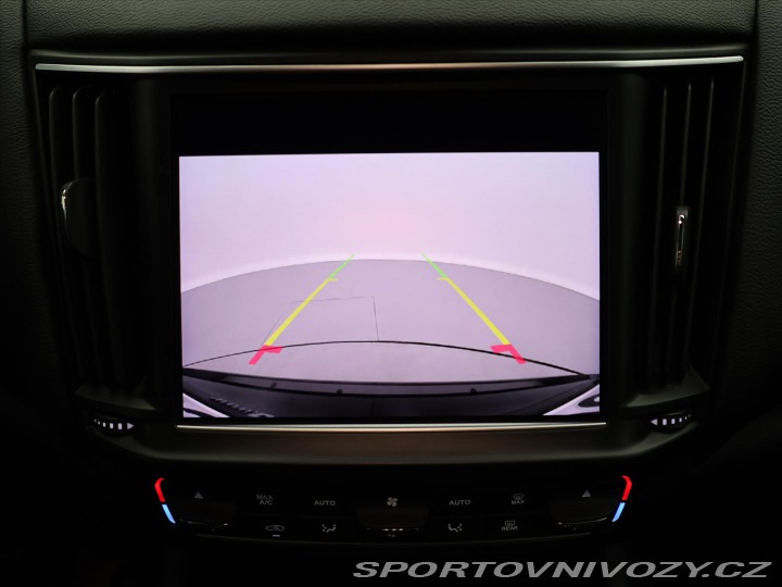 Maserati Levante 3,0 V6 257kW Aut 4x4 tažn 2020
