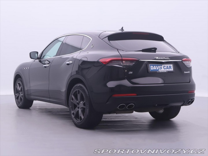 Maserati Levante 3,0 V6 257kW Aut 4x4 tažn 2020