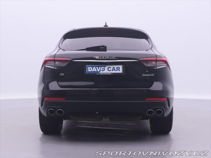 Maserati Levante 3,0 V6 257kW Aut 4x4 tažn 2020