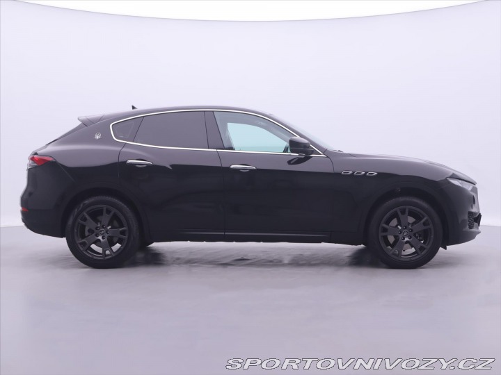 Maserati Levante 3,0 V6 257kW Aut 4x4 tažn 2020