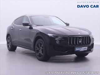 Maserati Levante 3,0 V6 257kW Aut 4x4 tažn 2020
