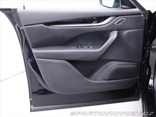 Maserati Levante 3,0 V6 257kW Aut 4x4 tažn 2020