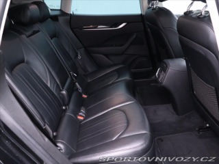 Maserati Levante 3,0 V6 257kW Aut 4x4 tažn 2020