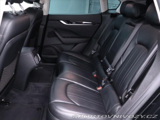 Maserati Levante 3,0 V6 257kW Aut 4x4 tažn 2020