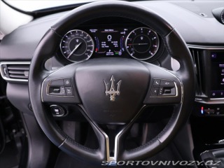 Maserati Levante 3,0 V6 257kW Aut 4x4 tažn 2020