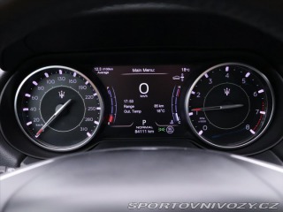 Maserati Levante 3,0 V6 257kW Aut 4x4 tažn 2020