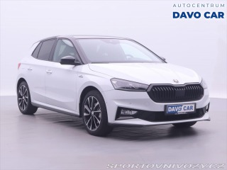 Škoda  Fabia 1,5 TSI 110kW DSG Monte C