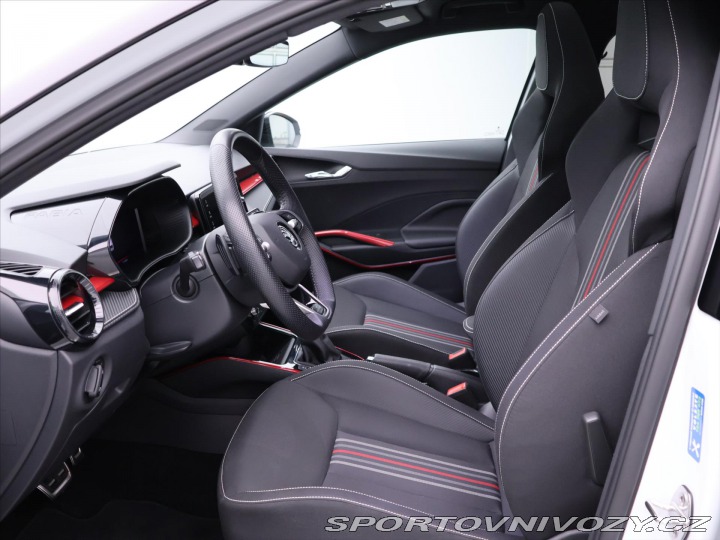 Škoda Ostatní modely Fabia 1,5 TSI 110kW DSG Monte C 2024