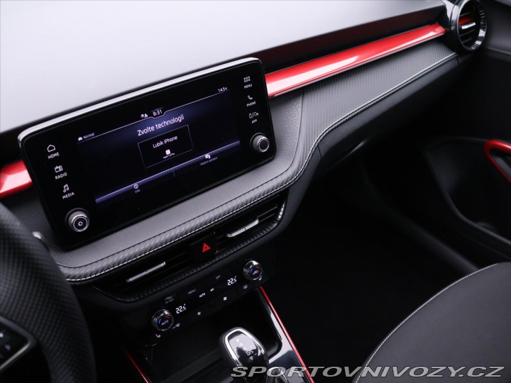 Škoda Ostatní modely Fabia 1,5 TSI 110kW DSG Monte C 2024