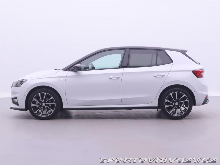 Škoda Ostatní modely Fabia 1,5 TSI 110kW DSG Monte C 2024