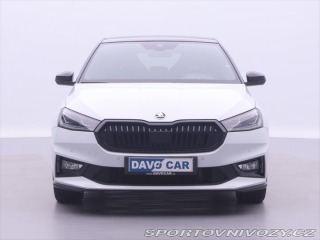 Škoda Ostatní modely Fabia 1,5 TSI 110kW DSG Monte C 2024
