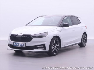 Škoda Ostatní modely Fabia 1,5 TSI 110kW DSG Monte C 2024
