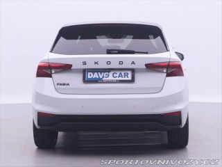 Škoda Ostatní modely Fabia 1,5 TSI 110kW DSG Monte C 2024