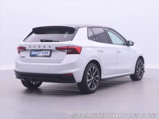 Škoda Ostatní modely Fabia 1,5 TSI 110kW DSG Monte C 2024