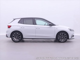 Škoda Ostatní modely Fabia 1,5 TSI 110kW DSG Monte C 2024