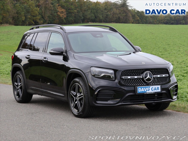 Mercedes-Benz Ostatní modely GLB 2,0 220 4MATIC AMG Premiu