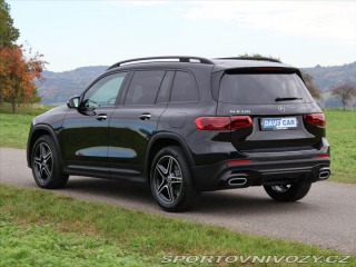 Mercedes-Benz Ostatní modely GLB 2,0 220 4MATIC AMG Premiu 2025