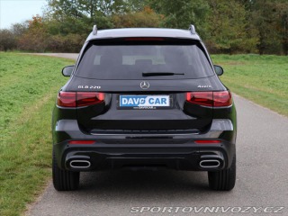 Mercedes-Benz Ostatní modely GLB 2,0 220 4MATIC AMG Premiu 2025