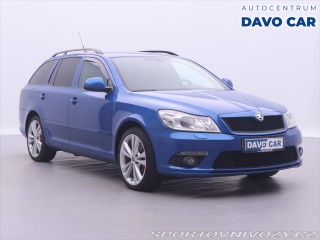 Škoda Octavia RS 2,0 TDI RS 125kW DSG Xeno